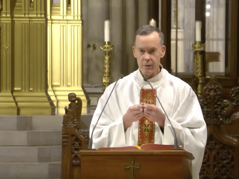 Fr. Donald Haggerty’s Homily: October 31, 2024