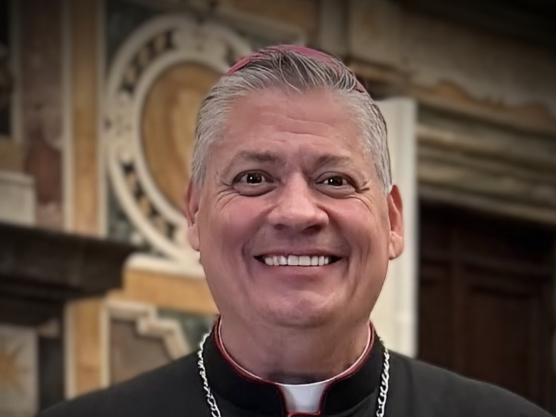 Biography of Bishop John S. Bonnici