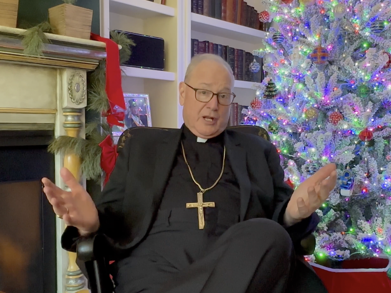 A Word from Cardinal Dolan: That First Epiphany | Unas palabras del Cardenal Dolan: esa primera Epifanía