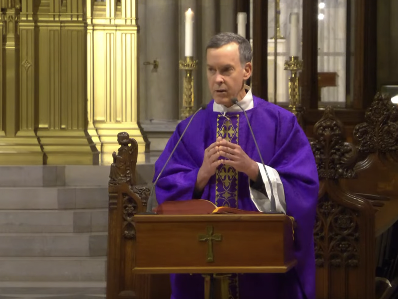 Fr. Haggerty’s Homily: March 7, 2024