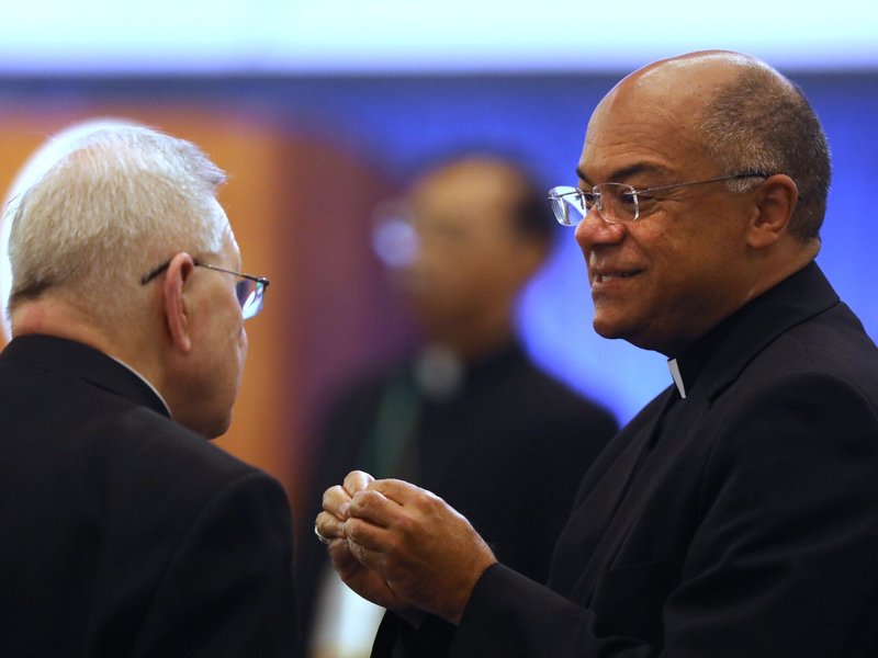 Business to Follow U.S. Bishops on Retreat This Summer