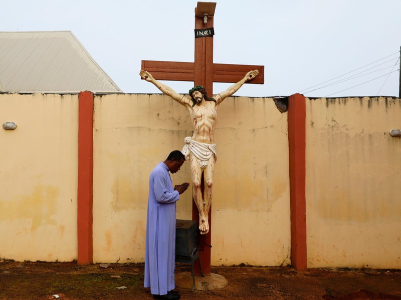 Where in the World is Catholic Mass Attendance Highest?