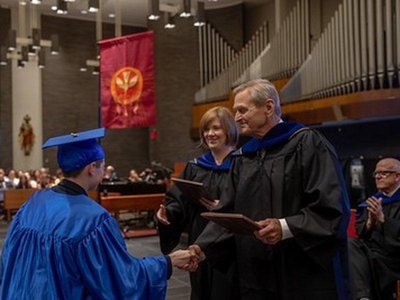James (Jim) Hayes, Longtime, Beloved Administrator at The Epiphany School, Shares Words in Support of Catholic Education