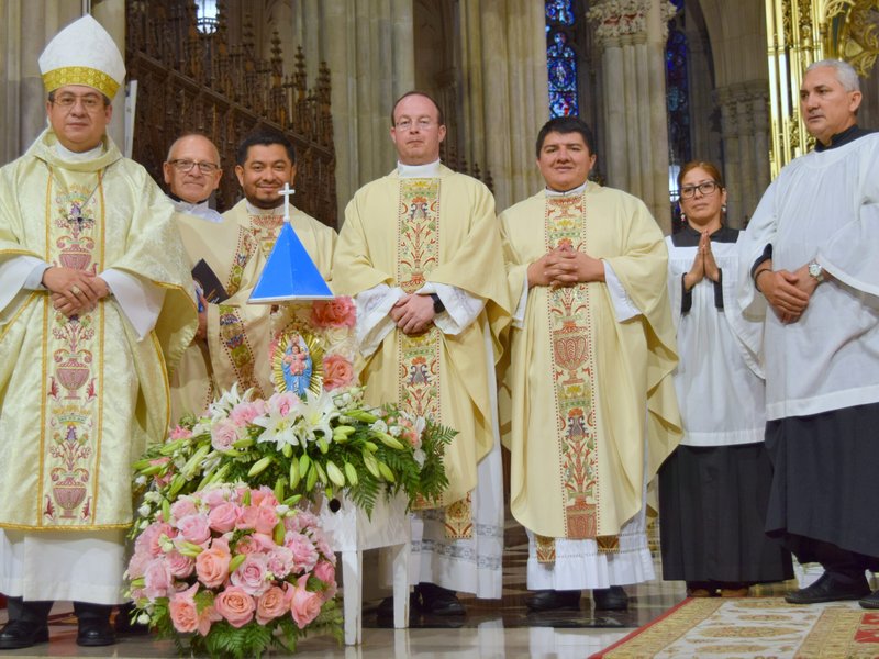 Misa del Día Cultural Puertorriqueña Planeada en la Catedral de San Patricio