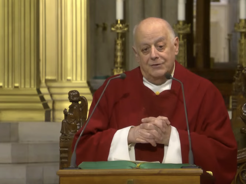 Msgr. LaMorte's Homily: June 30, 2025