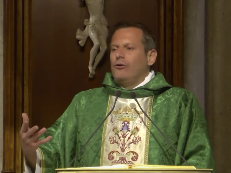 Fr. Enrique Salvo’s Homily: July 6, 2025