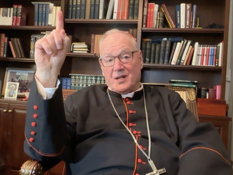 A Word from Cardinal Dolan: The Liberty of the Church