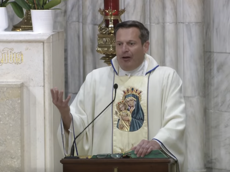 Fr. Enrique Salvo’s Homily: June 28, 2025