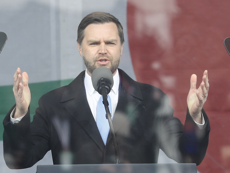 Washington Post Columnist Takes on Vice President's Claims Against USCCB