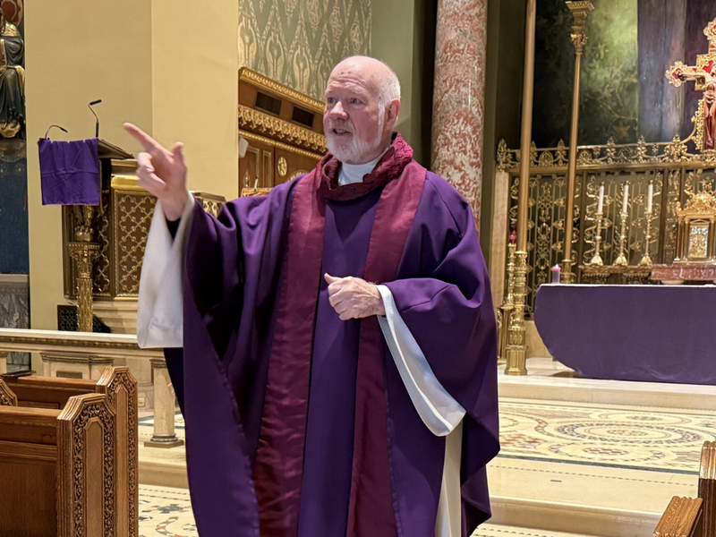 Mass Remembers Unhoused New Yorkers Who Died on the Streets