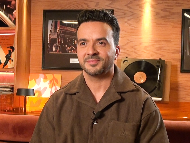 La fe de los artistas: Luis Fonsi | The Faith of Artists: Luis Fonsi