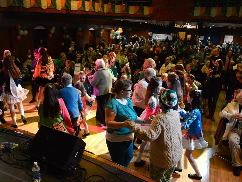 Sober St. Patrick’s Day Puts Ireland’s Saint at Center of Celebrations, Says Founders