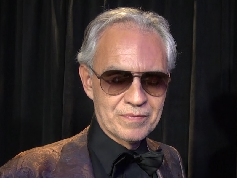 La fe de los artistas: Andrea Bocelli | The Faith of Artists: Andrea Bocelli