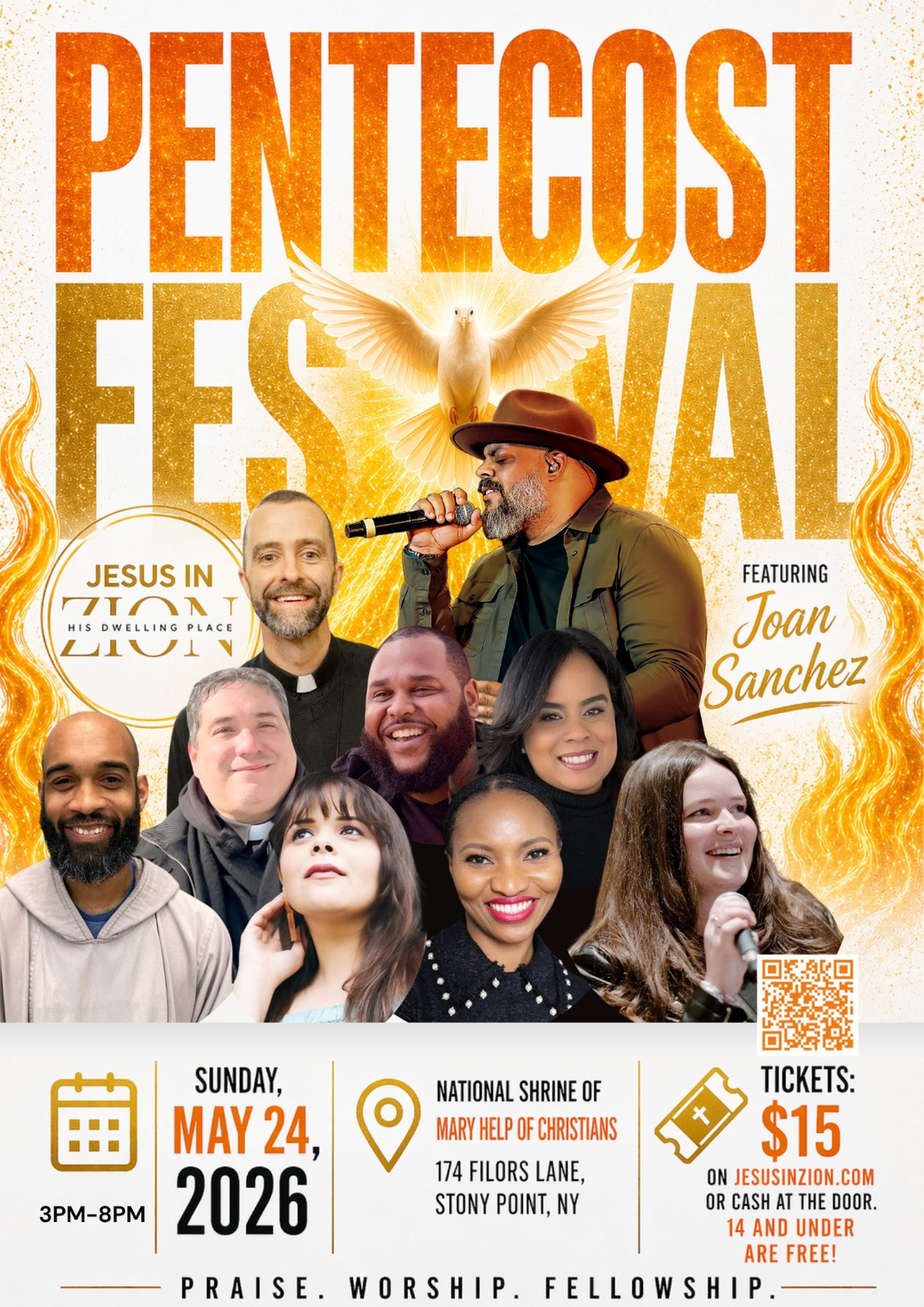 Pentecost Festival