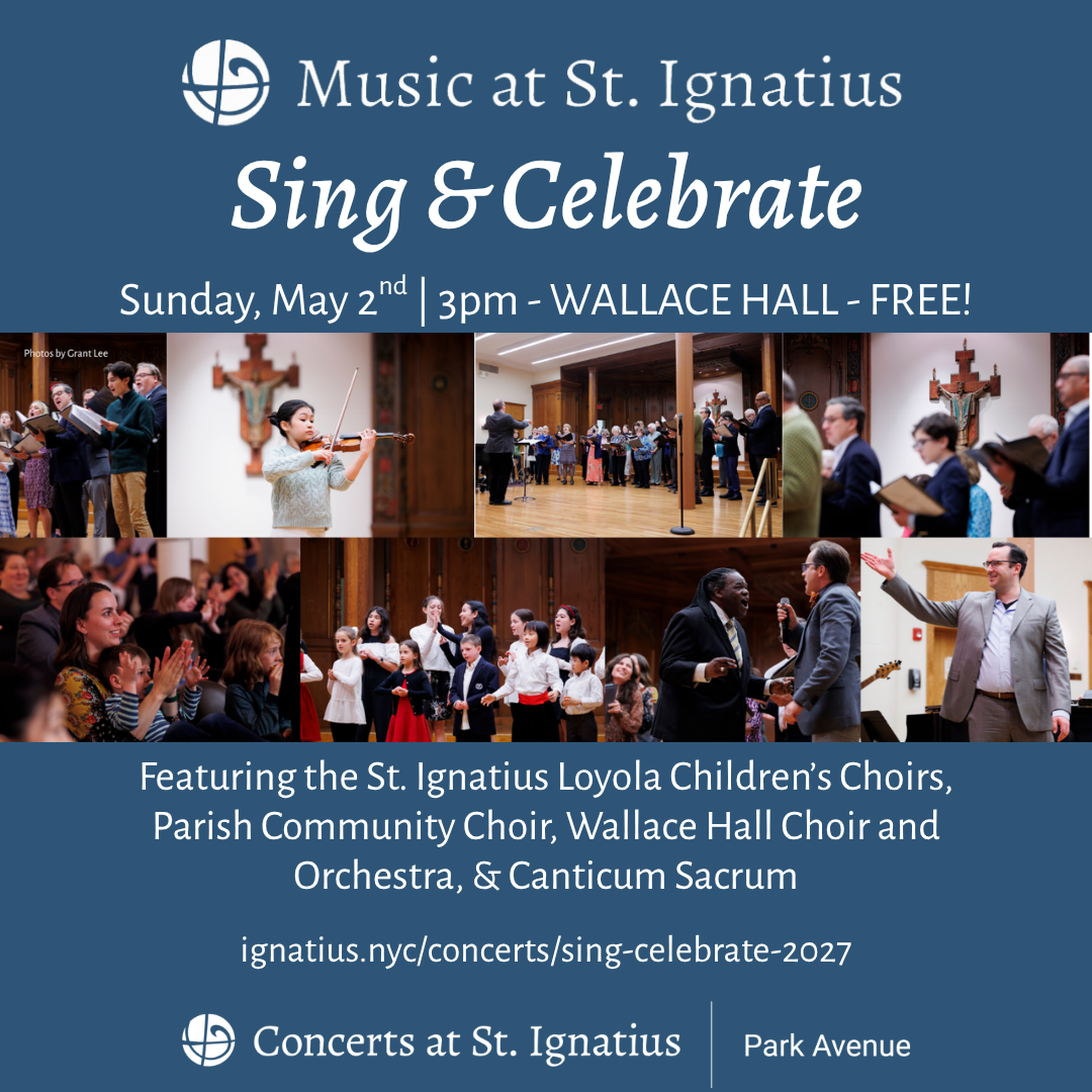 Sing & Celebrate