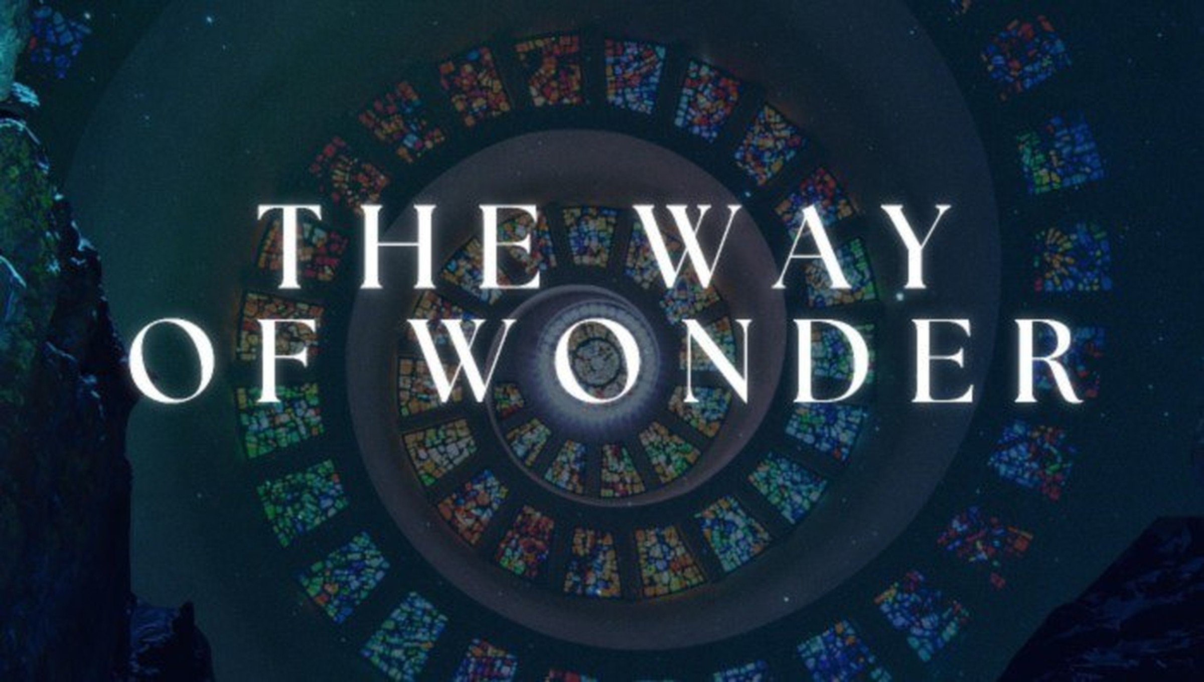 The Way of Wonder
