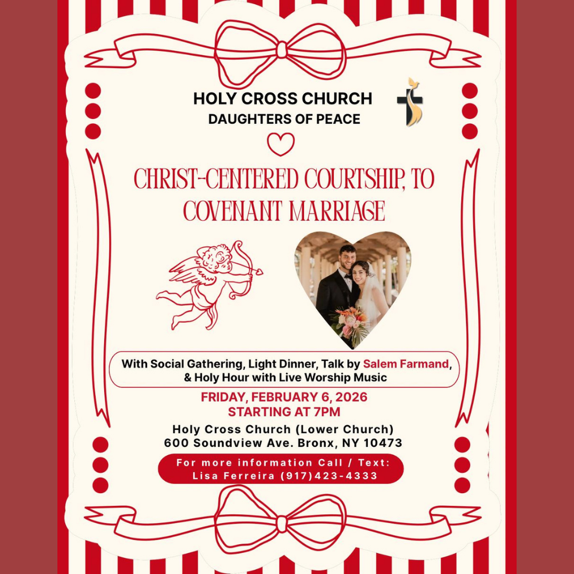 Christ-Centered Courtship, To Covenant Marriage