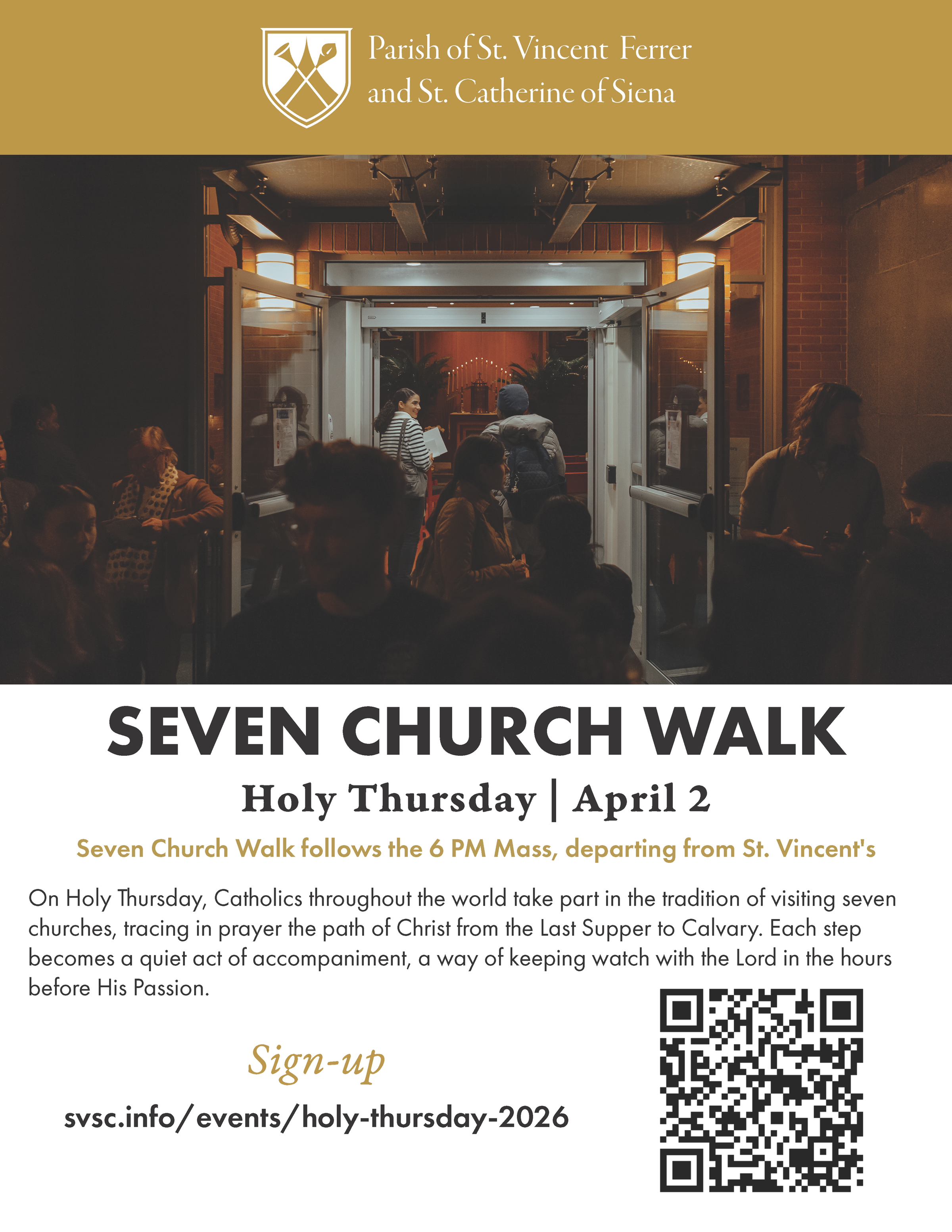 Seven Church Walk