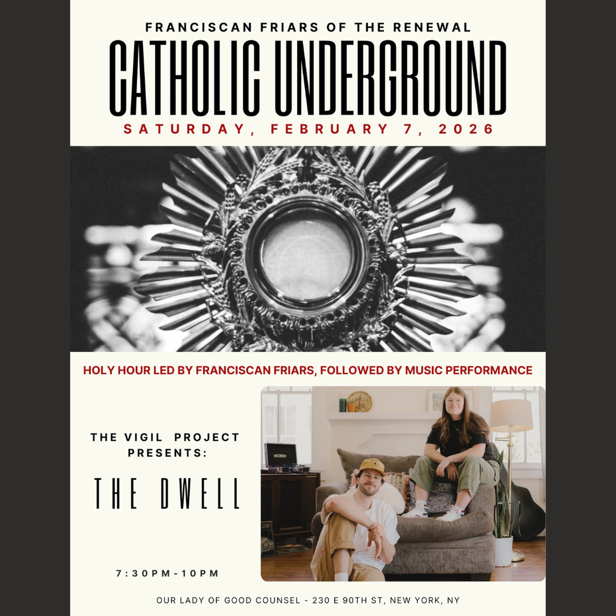 Catholic Underground