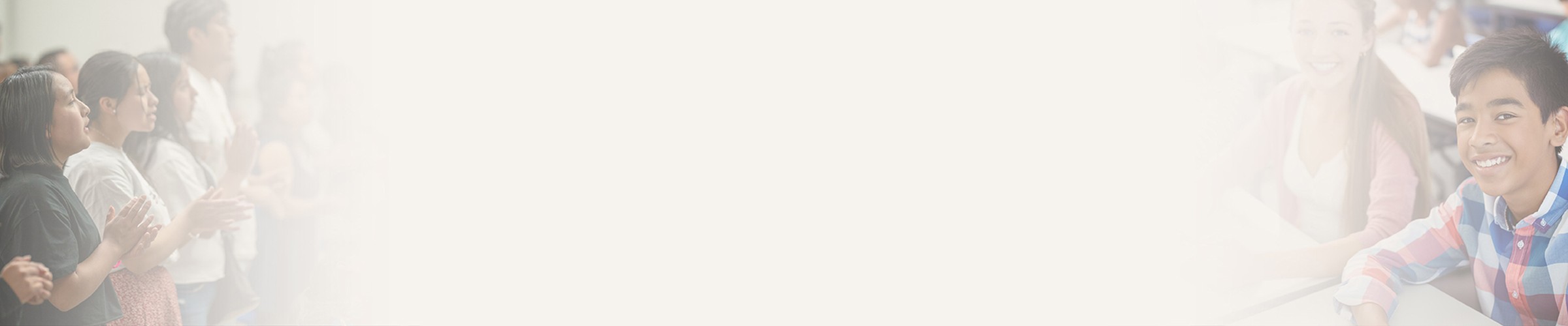 Arch NY website divider bar Youth Faith Formation