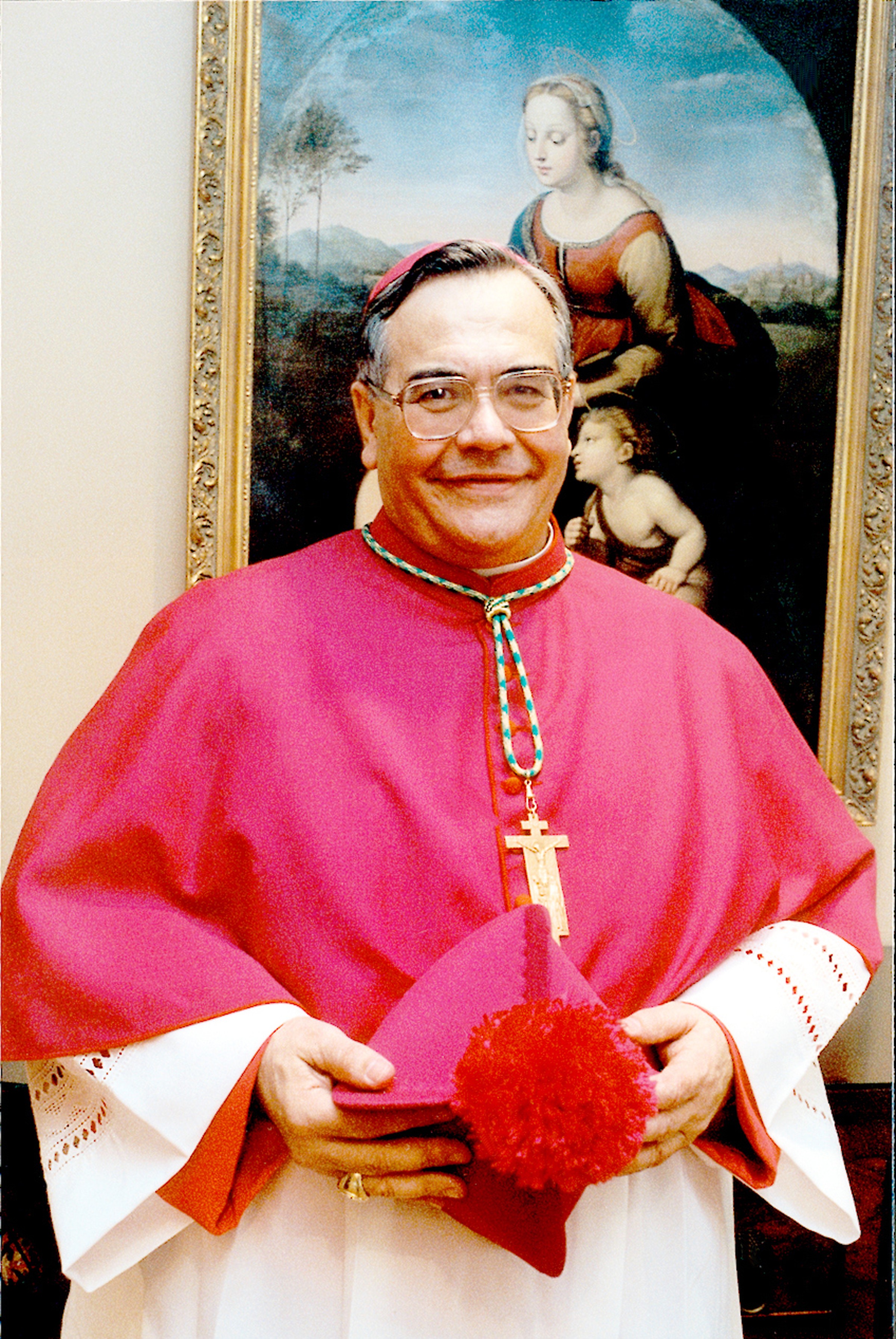 Bishop Dominick Lagonegro