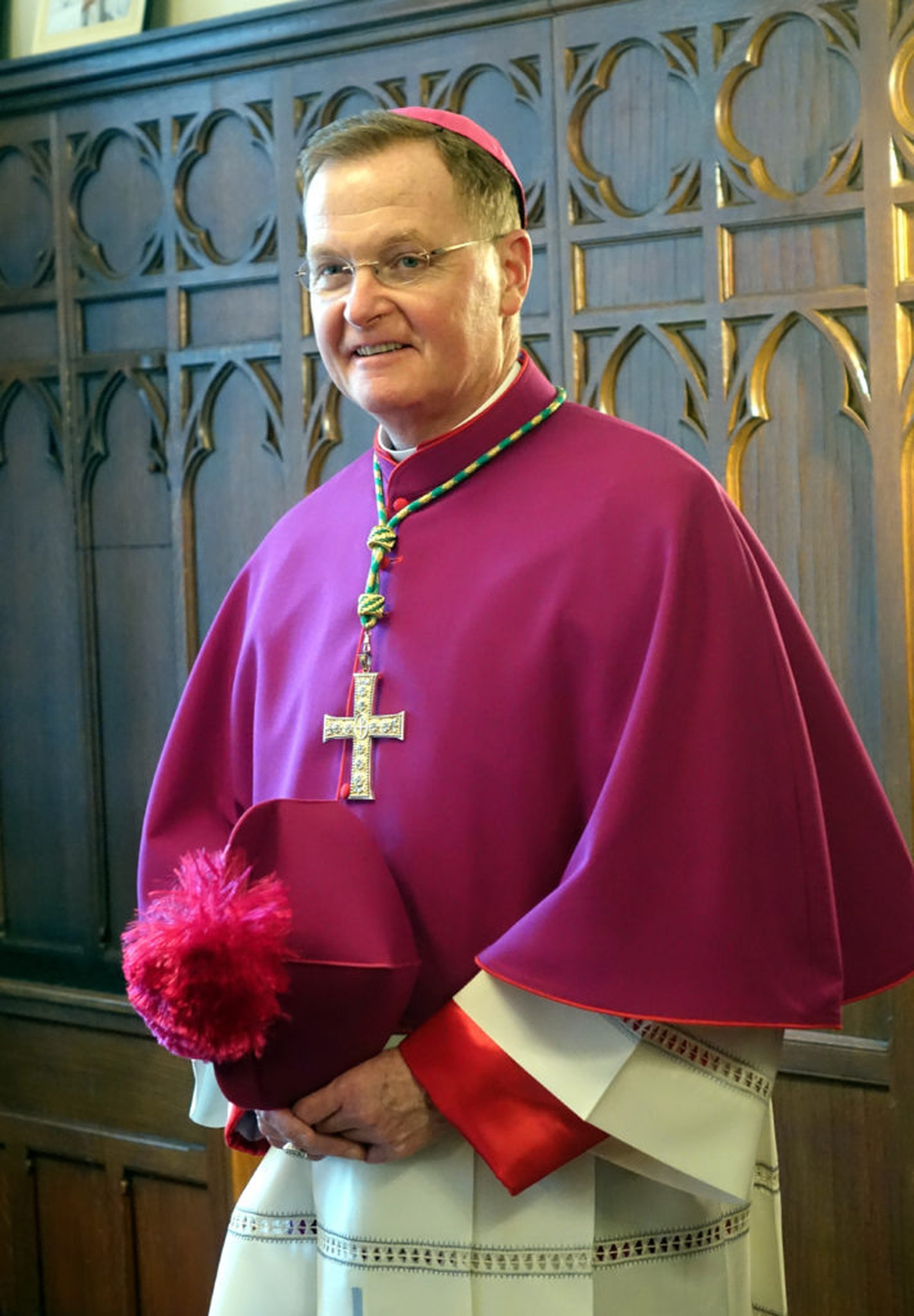 Bishop Edmund Whalen