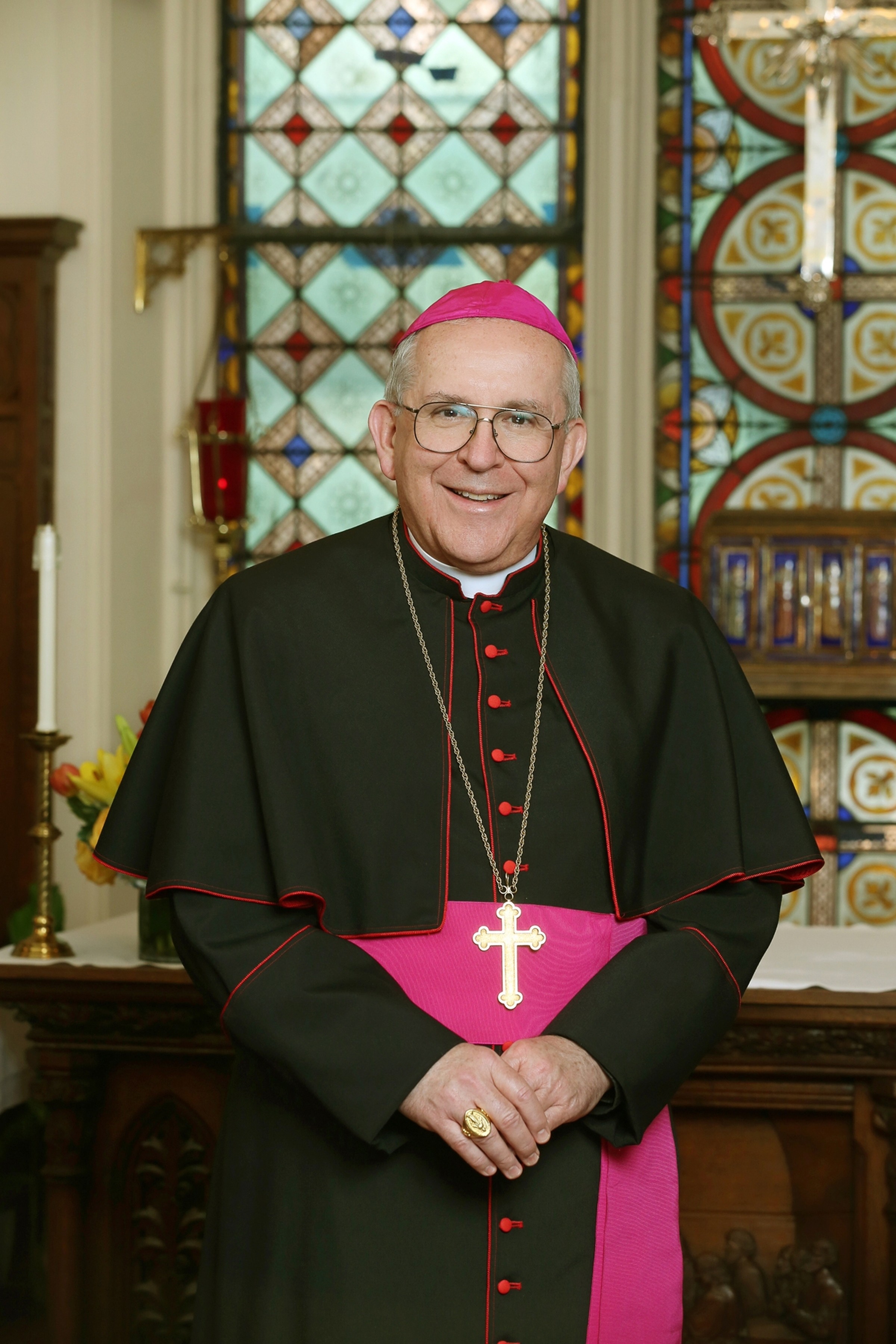 Bishop John O Hara