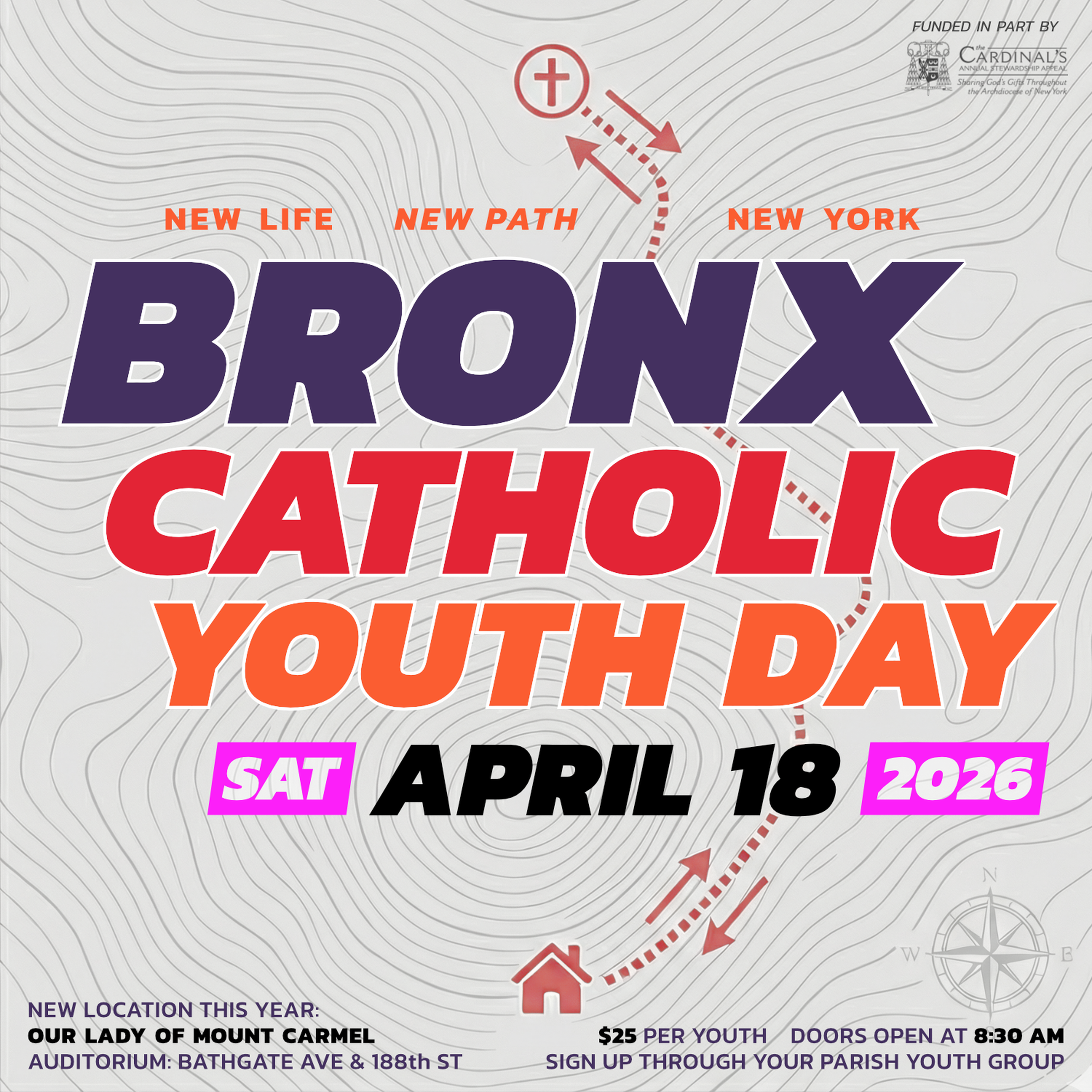 Bronx Catholic Youth Day