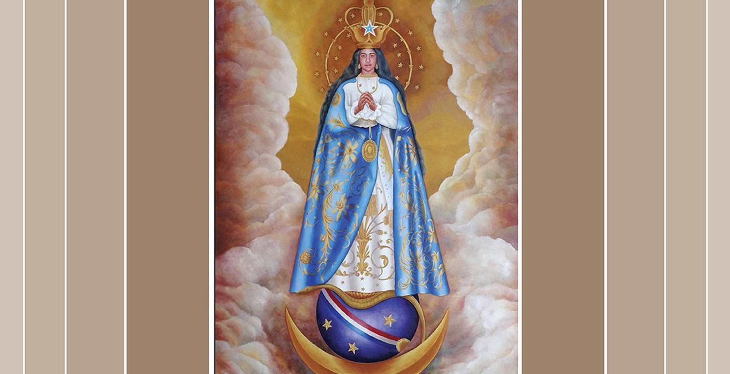 Our Lady of Caacupe Mass | Misa en honor a Nuestra Señora de Caacupe