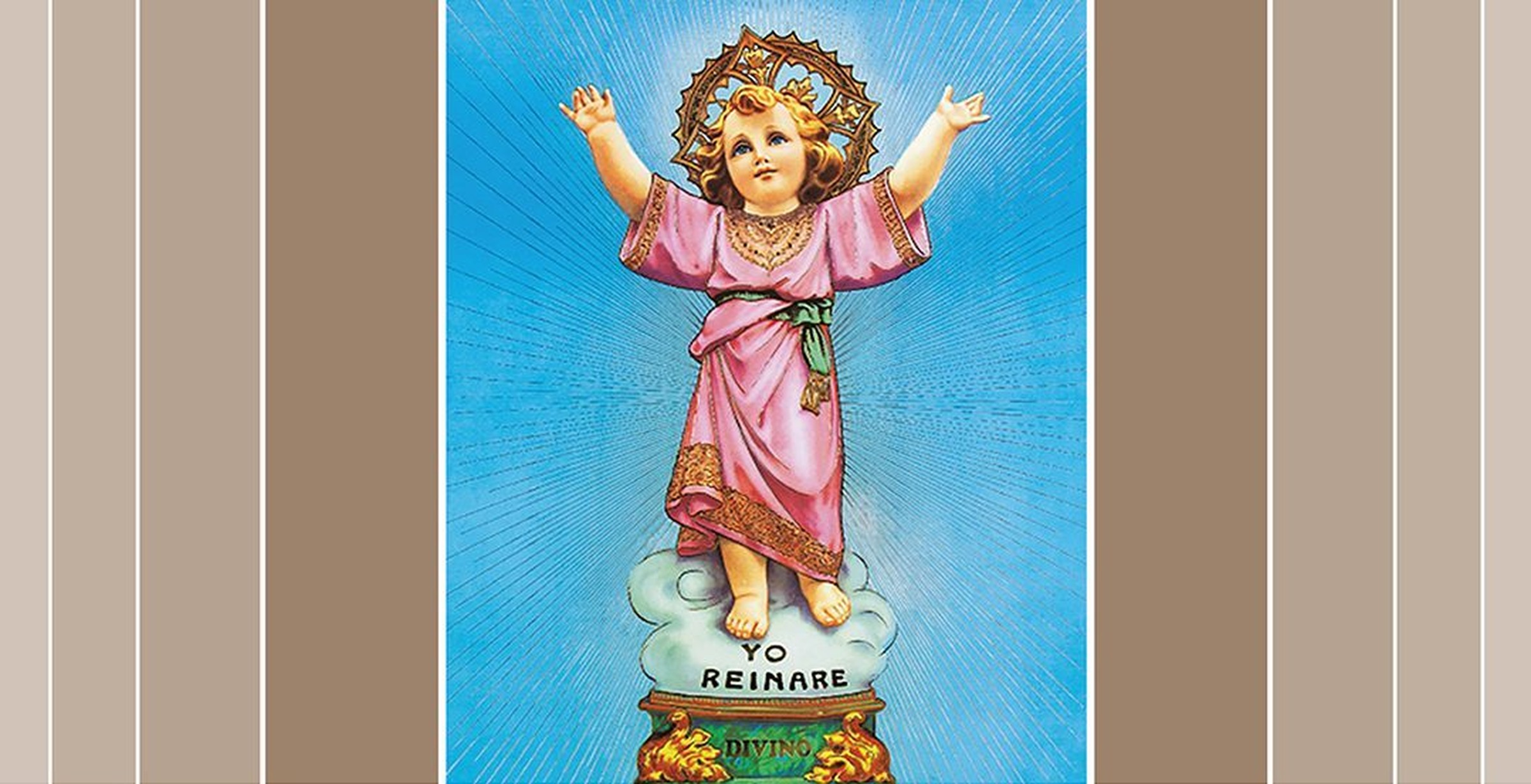 Mass of the Divine Child | Mass of the Divine Child | Misa en honor al Divino Niño Jesús