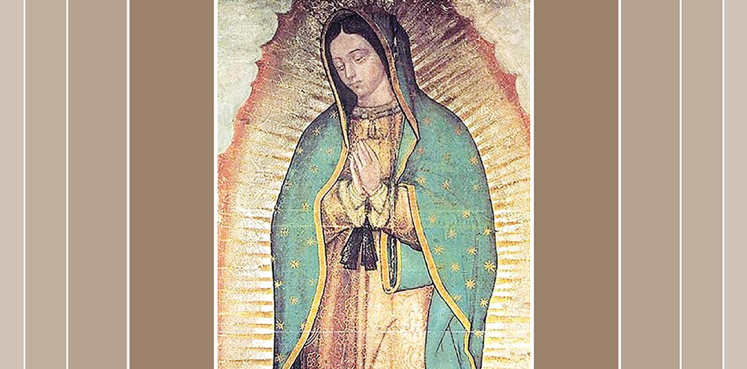 Our Lady of Guadalupe Mass | Misa en honor a Nuestra Señora de Guadalupe