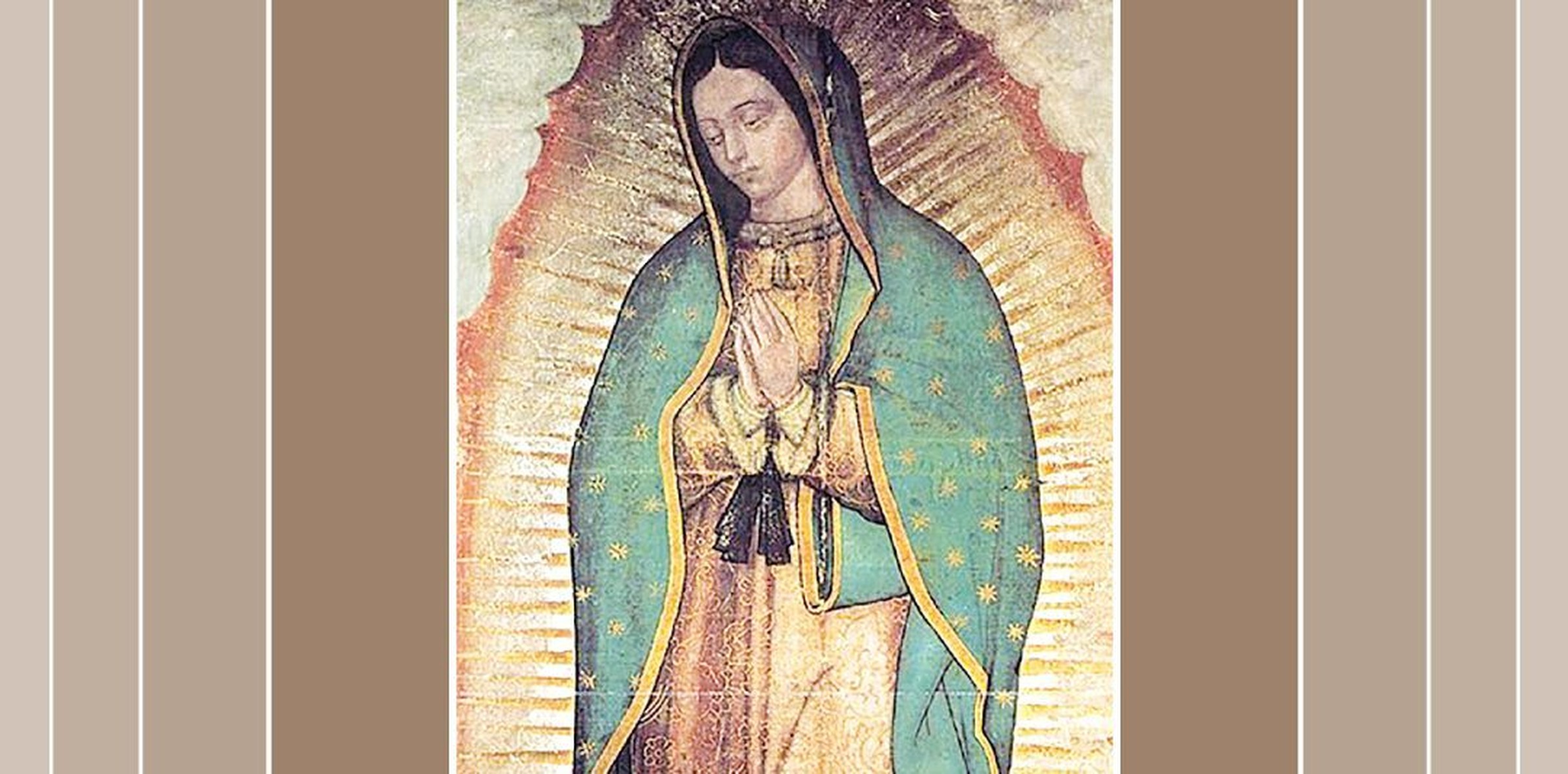 Our Lady of Guadalupe Vigil | Vigilia en honor a Nuestra Señora de Guadalupe