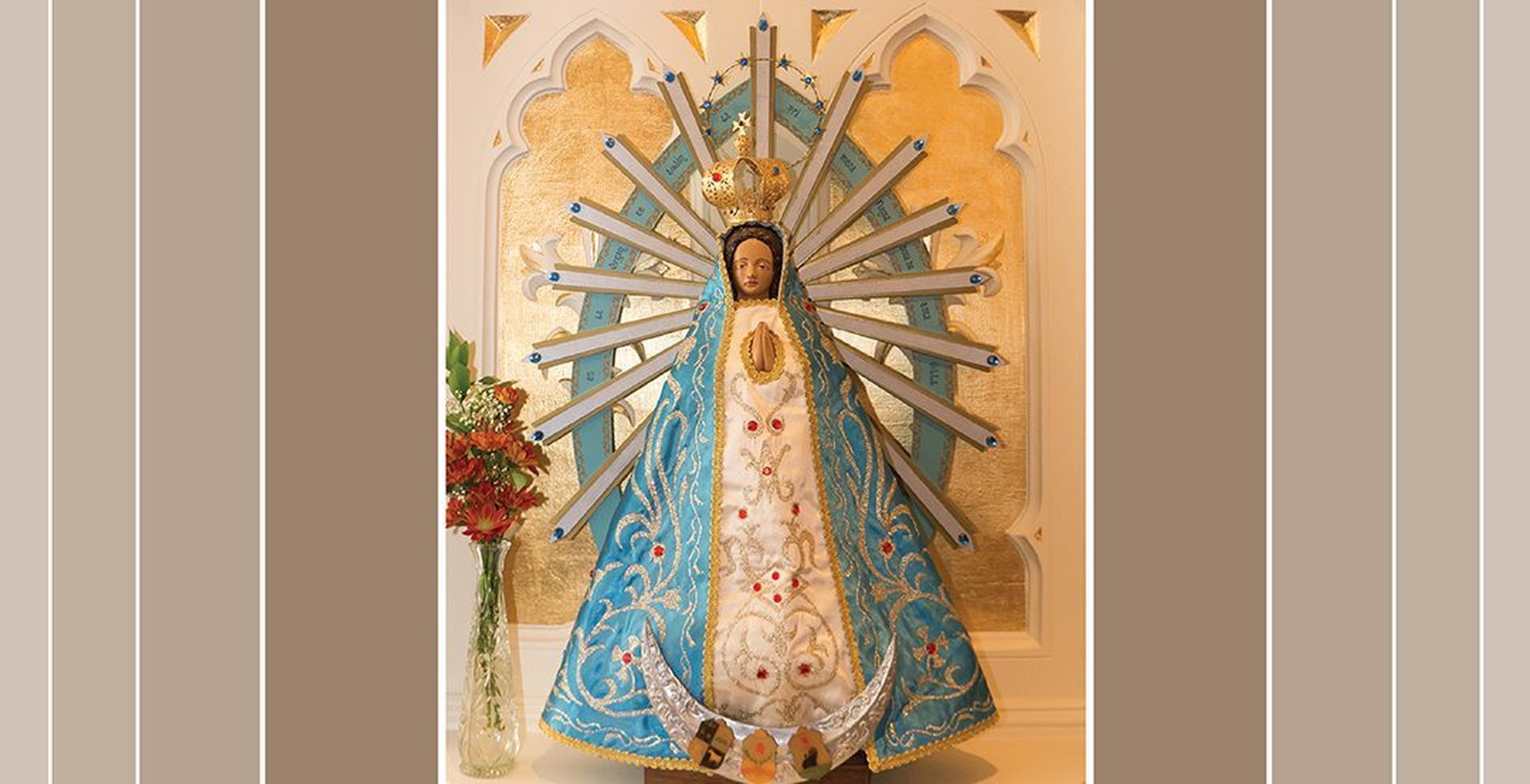 Our Lady of Lujan Mass | Misa en honor a Nuestra Señora de Luján