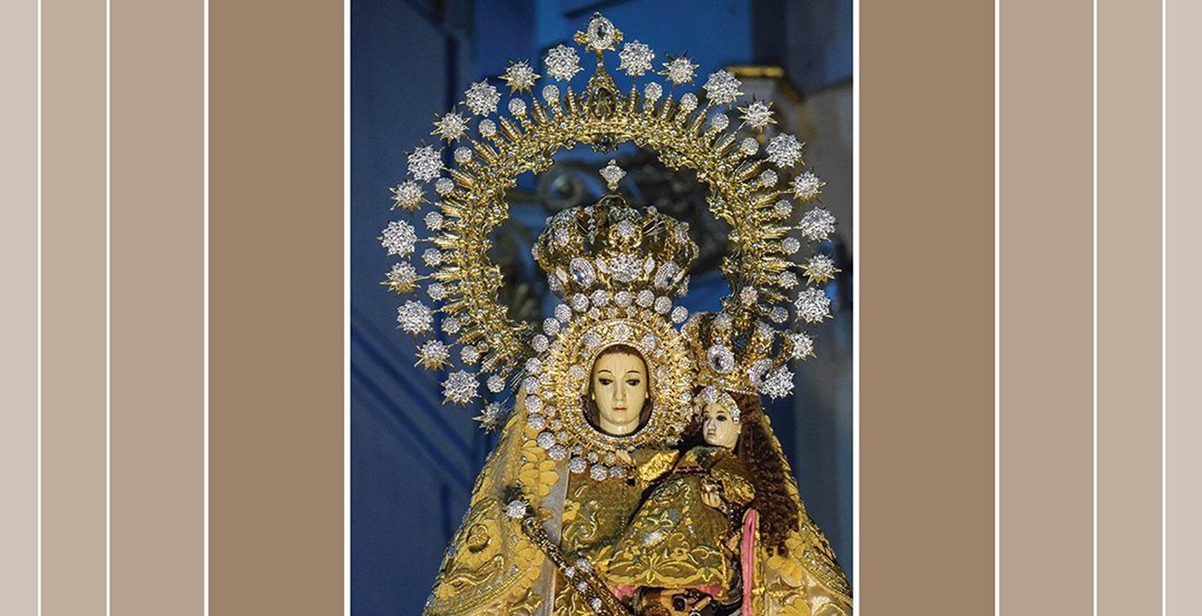 Mass for Our Lady of Manaoag