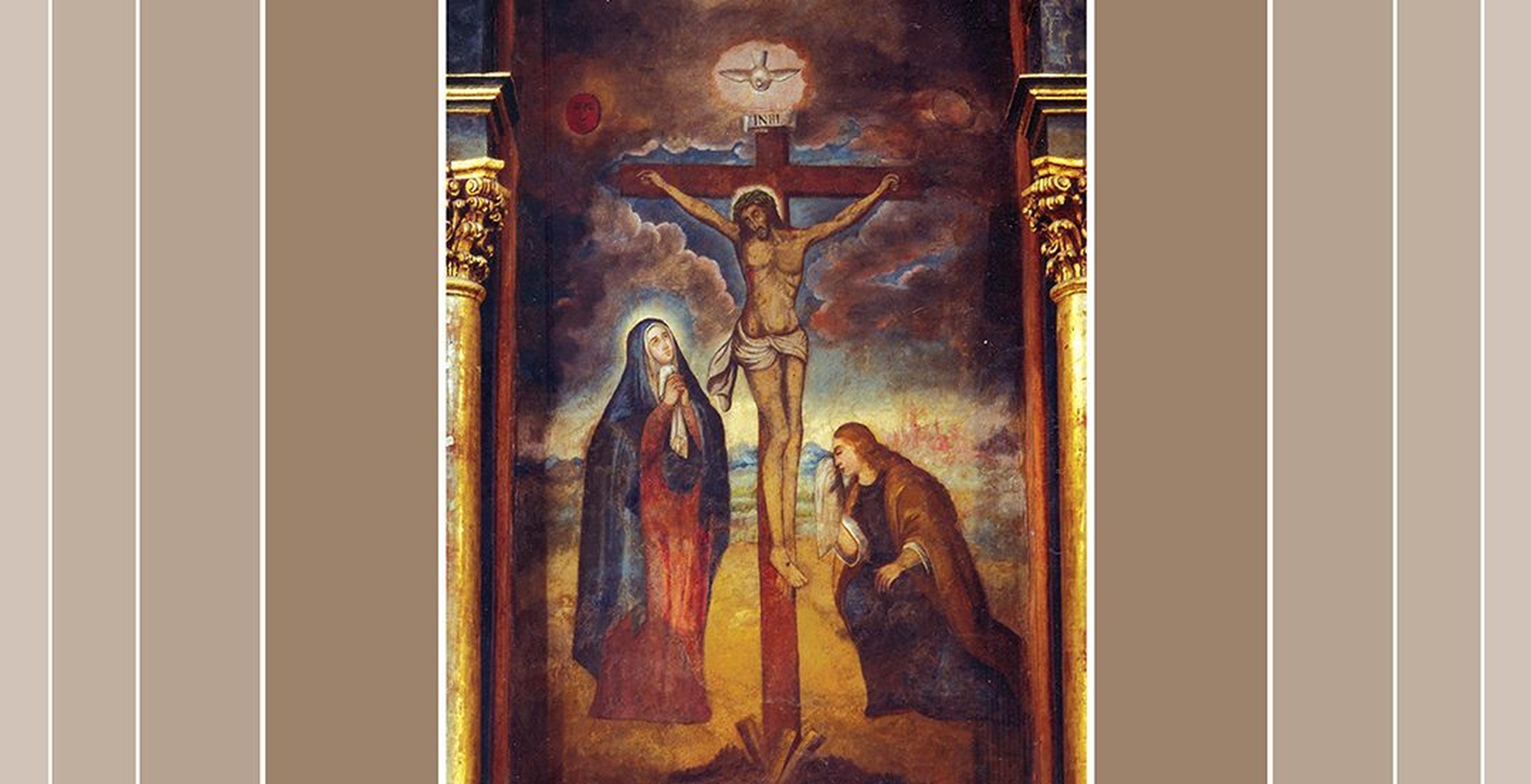 Brotherhood of Our Lord of Miracles Mass | Misa en honor al Señor de los Milagros