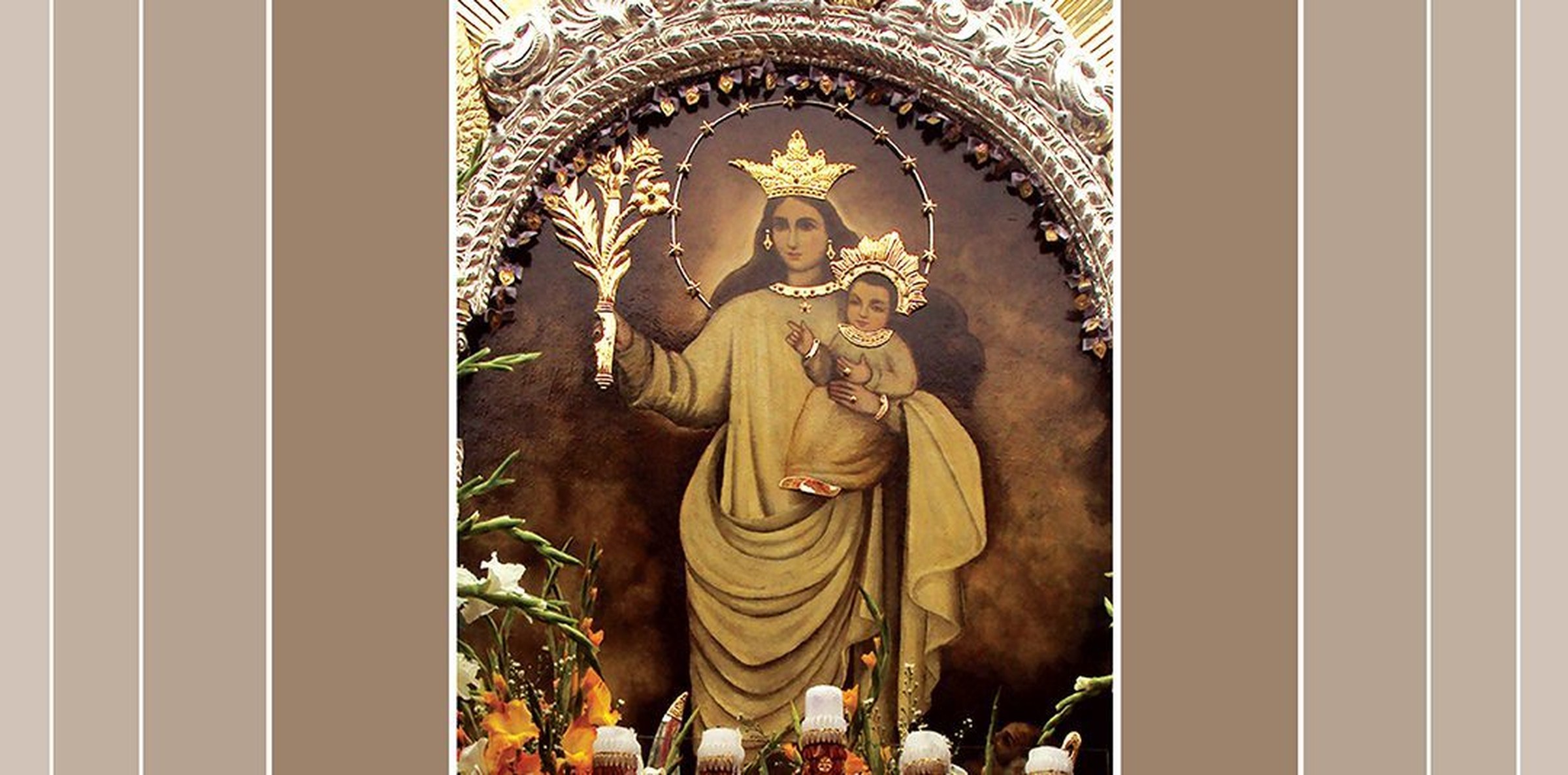 Our Lady of Nube Mass | Misa en honor a Nuestra Señora de la Nube