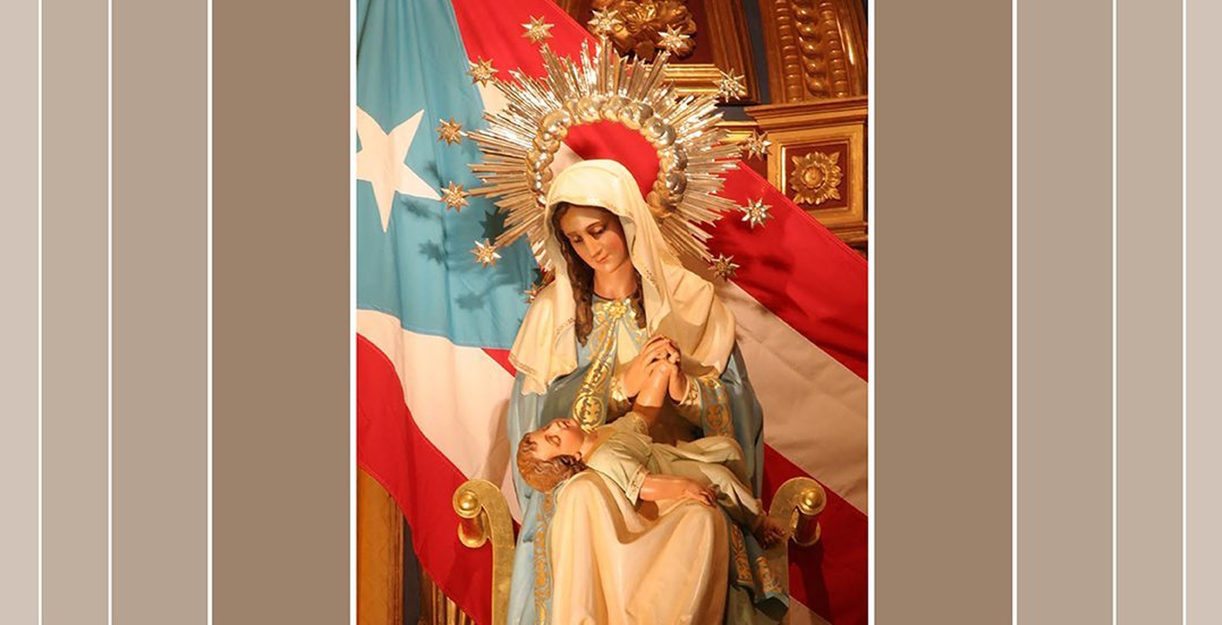 Puerto Rican Cultural Day Mass | Misa del Día Cultural Puertorriqueño