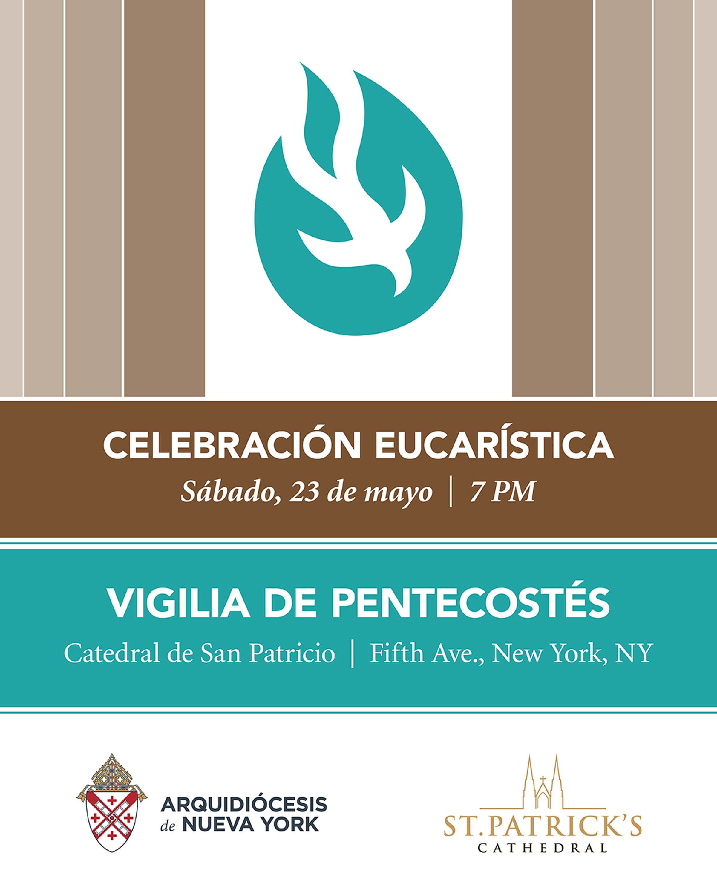 Pentecost Vigil | Vigilia de Pentecostés