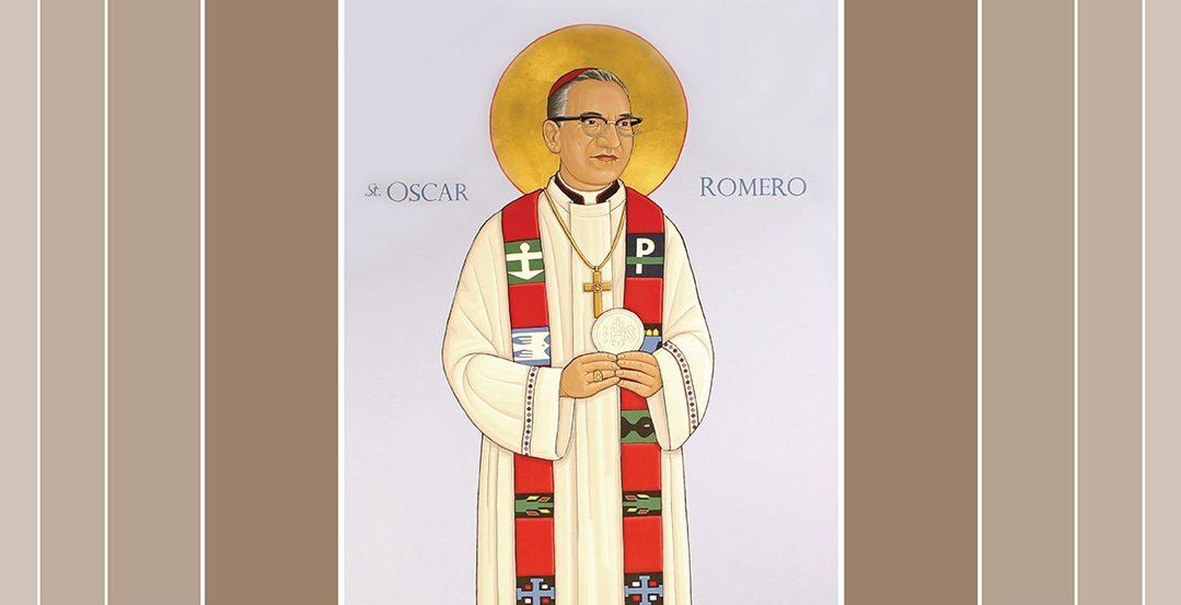 St. Oscar Romero and the Martyrs of El Salvador Mass | Misa en honor a San Oscar Romero y los mártires de El Salvador
