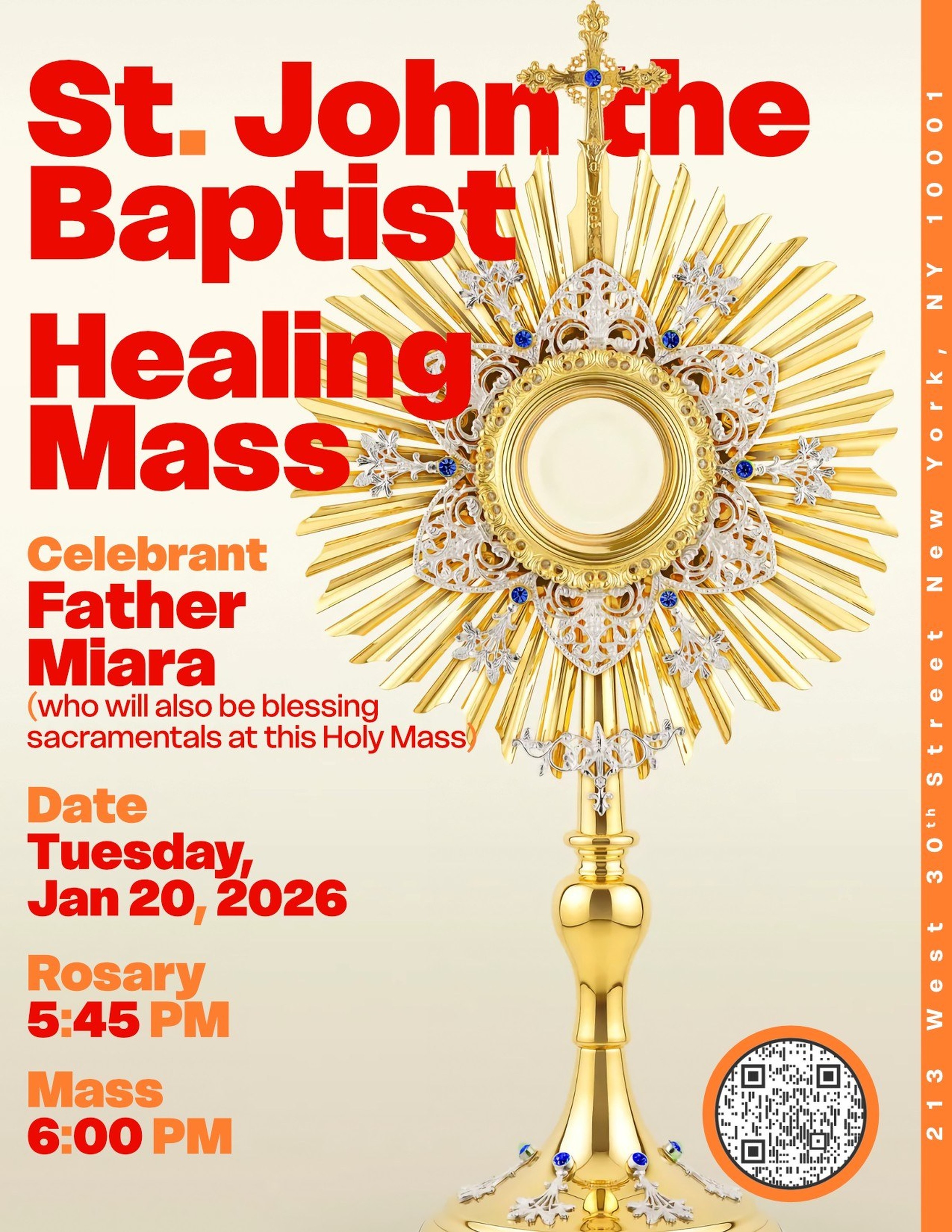 CITC Healing Mass