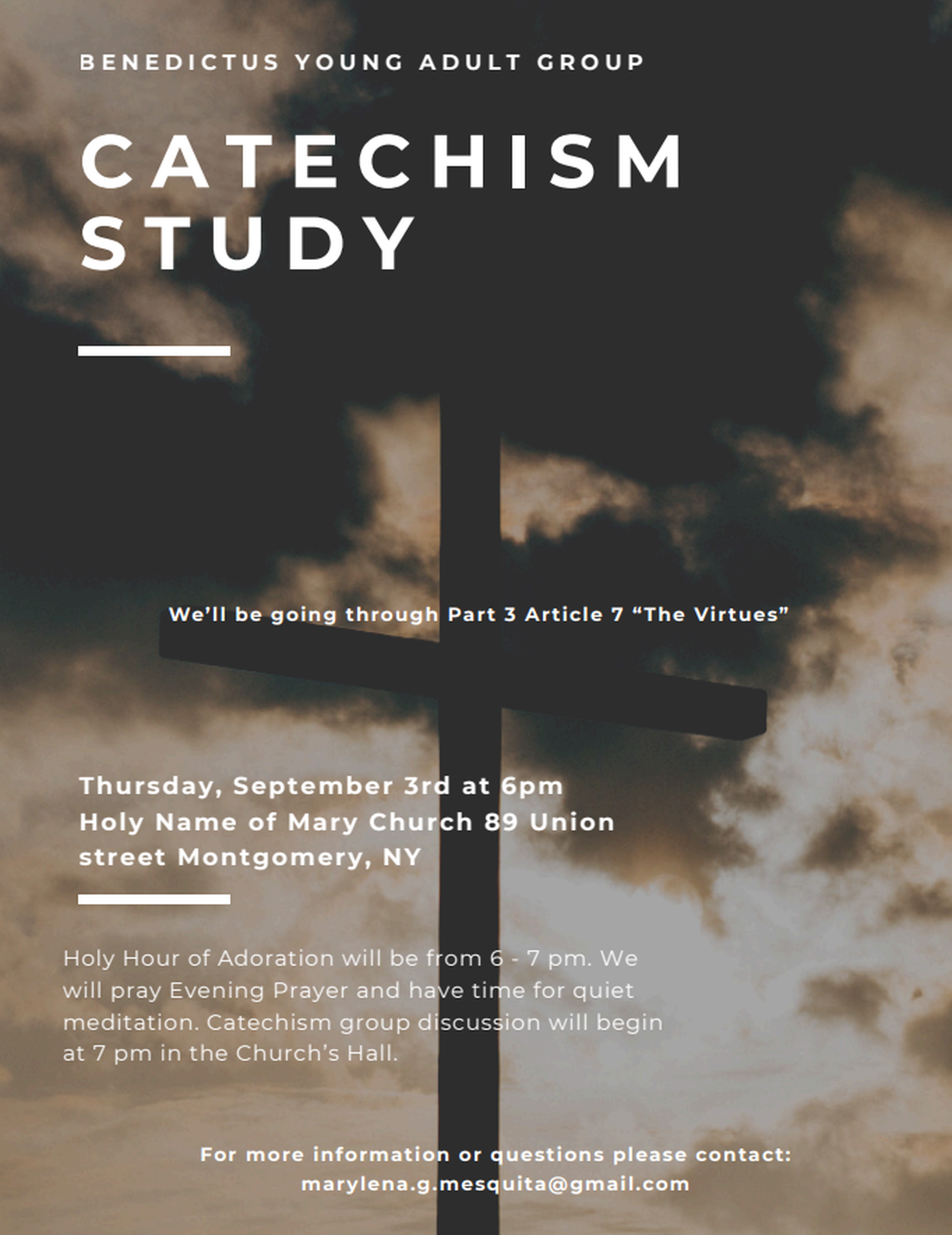 Catechism Study