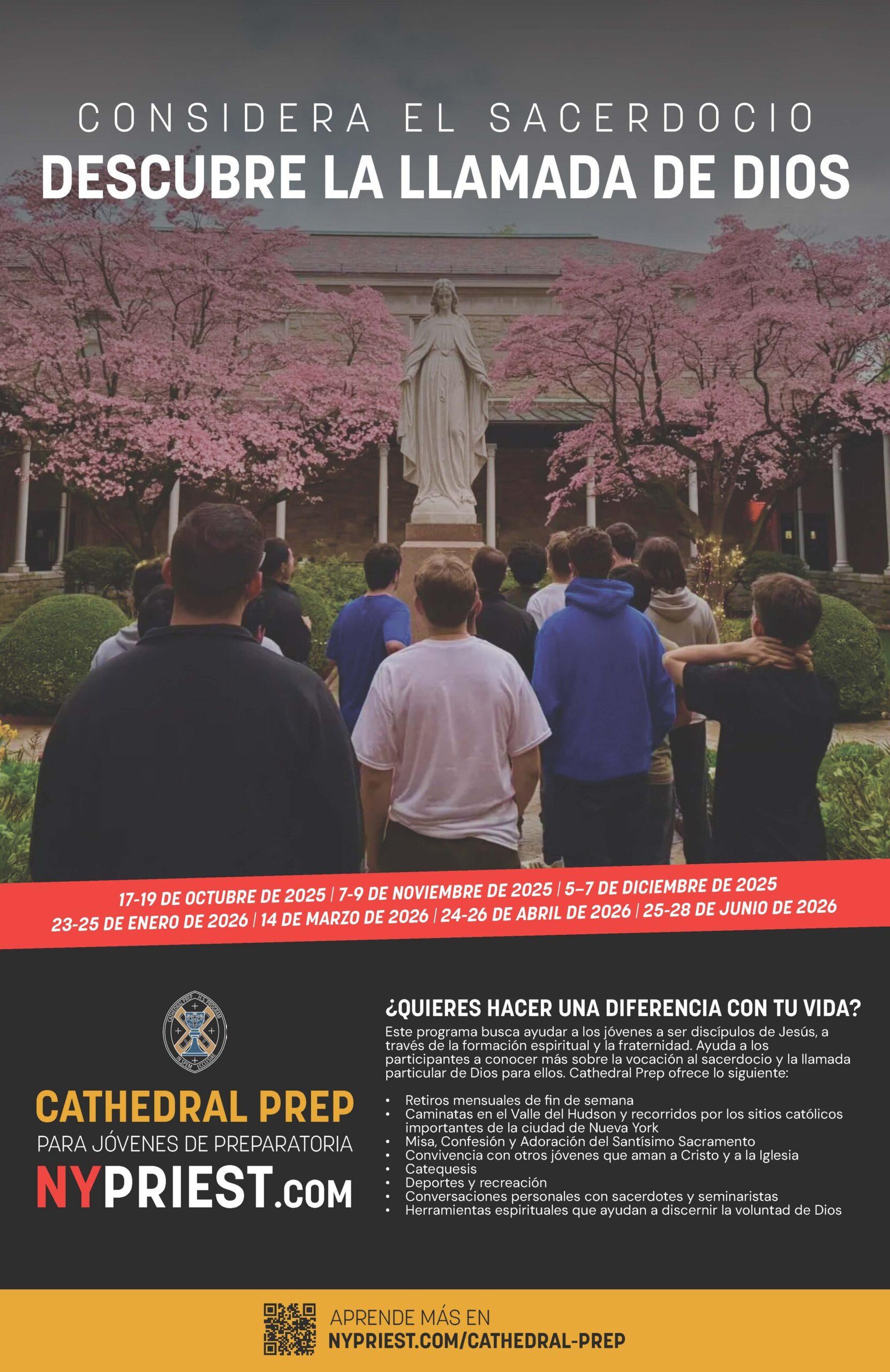 Cathedral Prep Digital Spanish