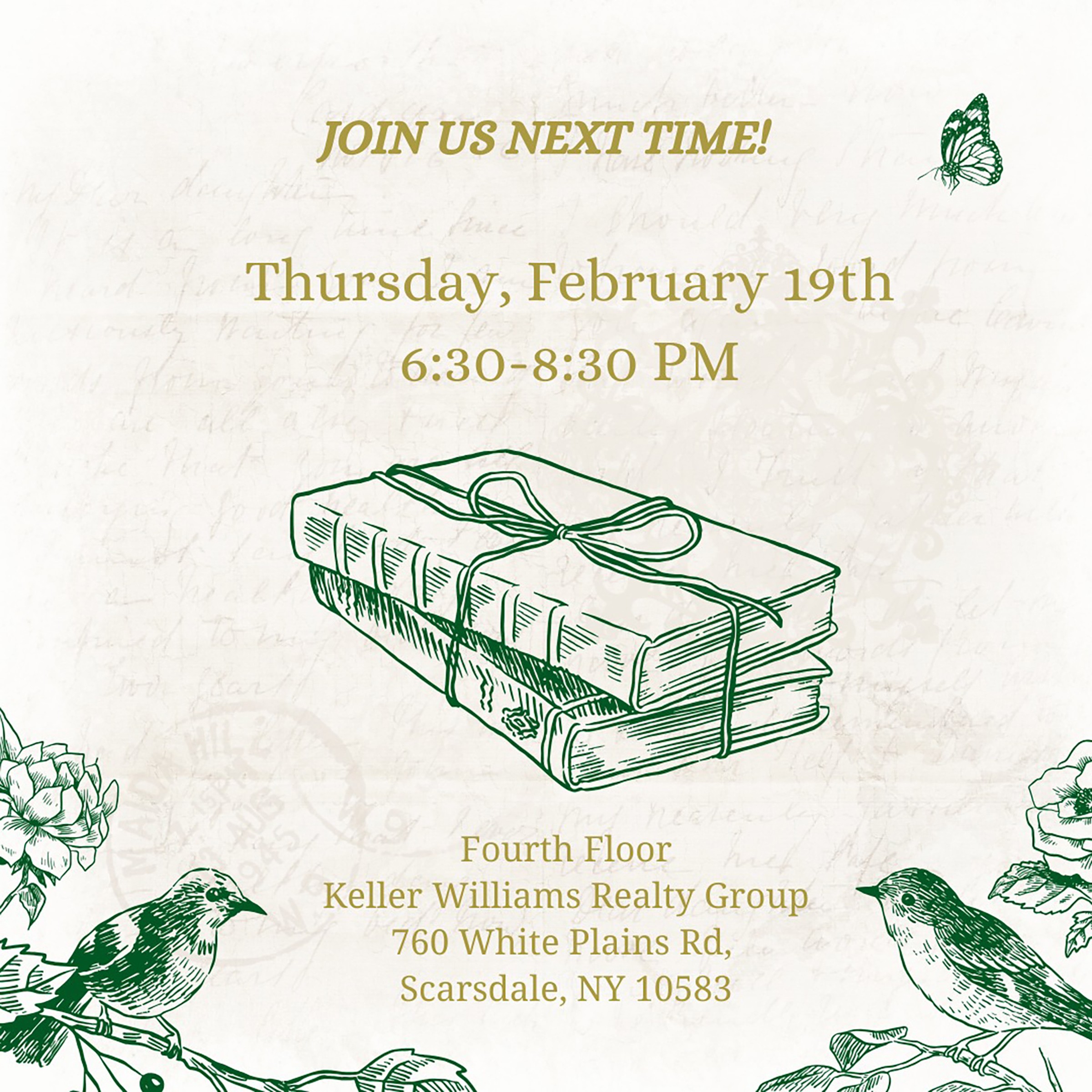 Catholic Young Women Book Club