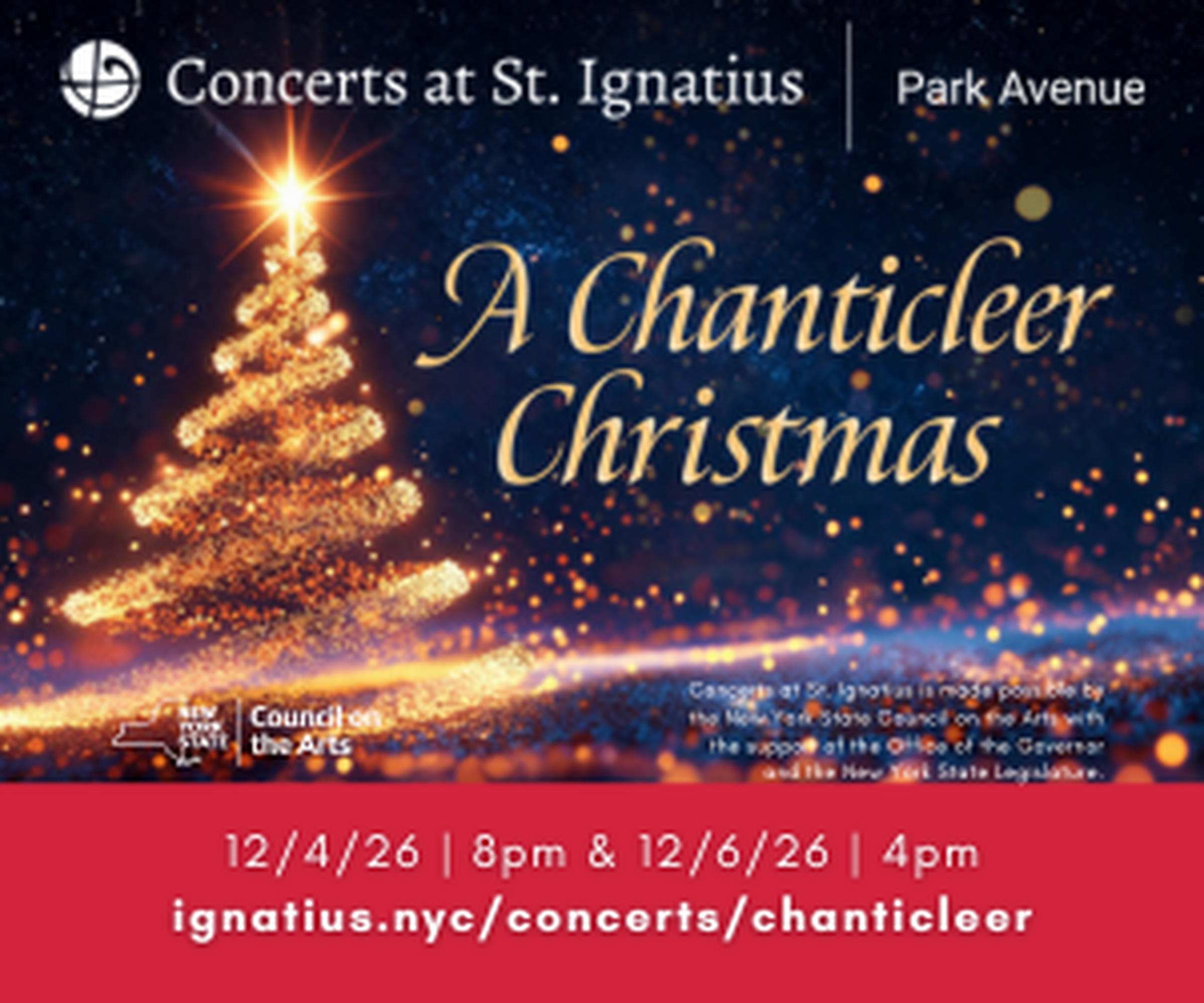 A Chanticleer Christmas