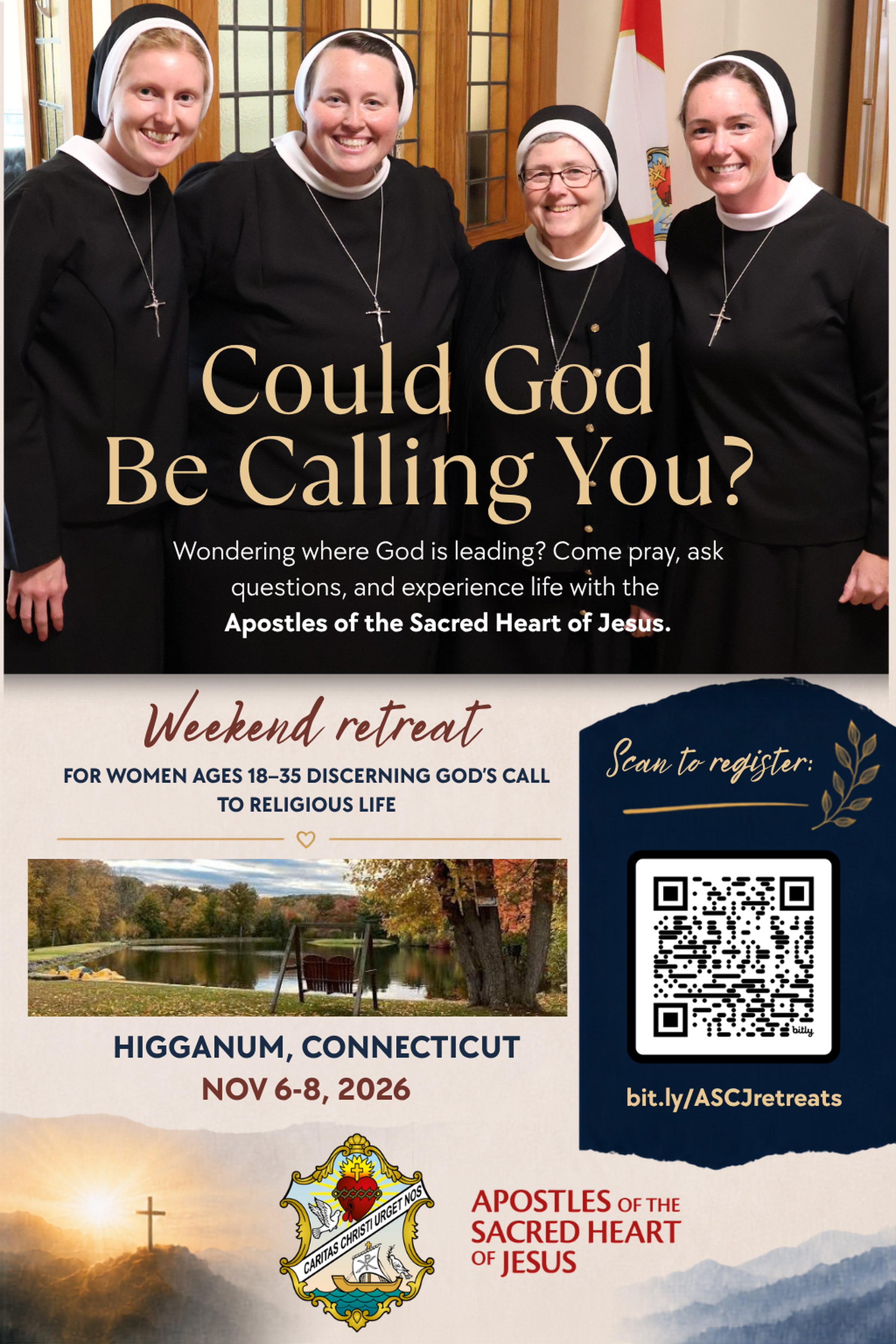 Could God Be Calling You?