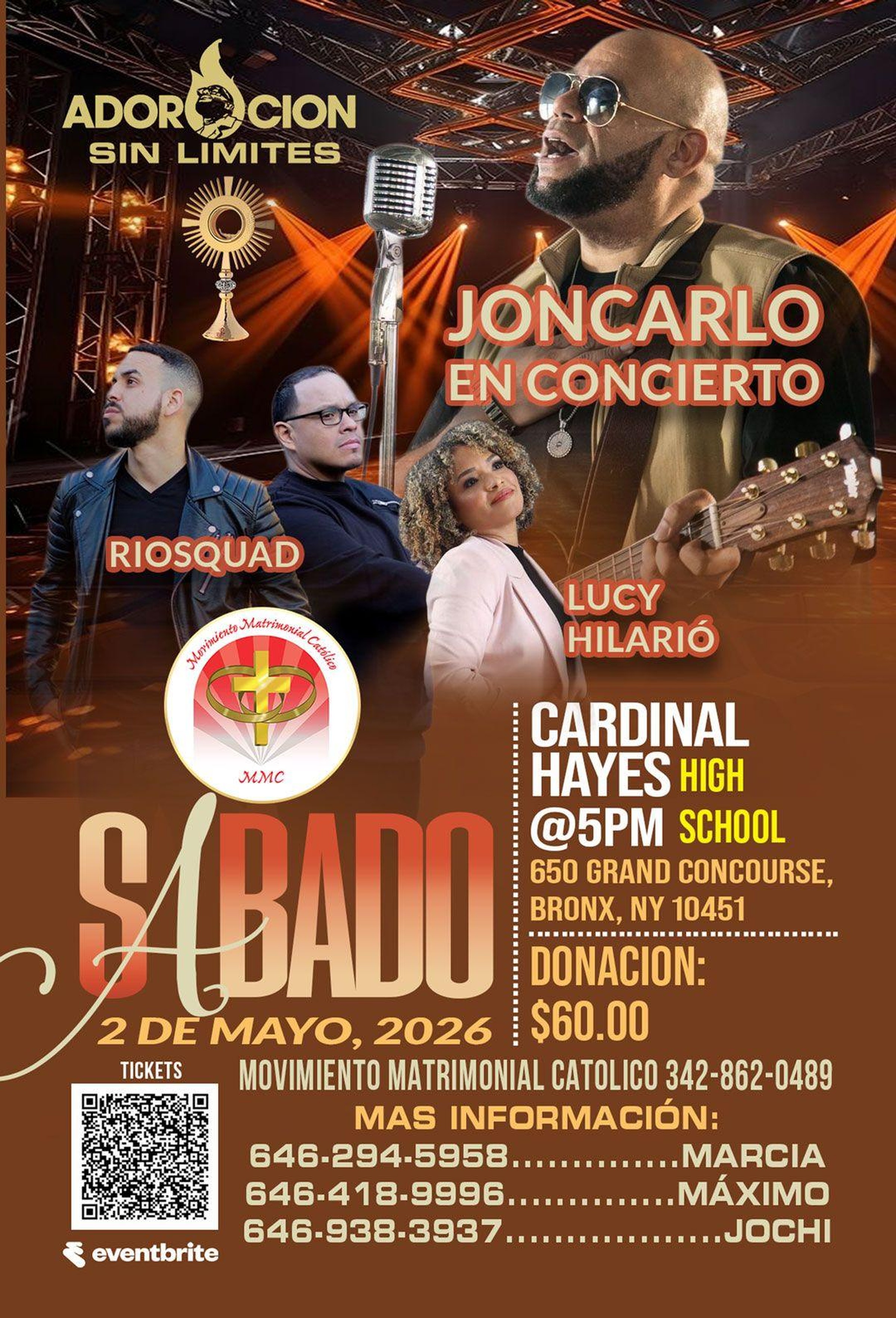 Adoración sin Límites