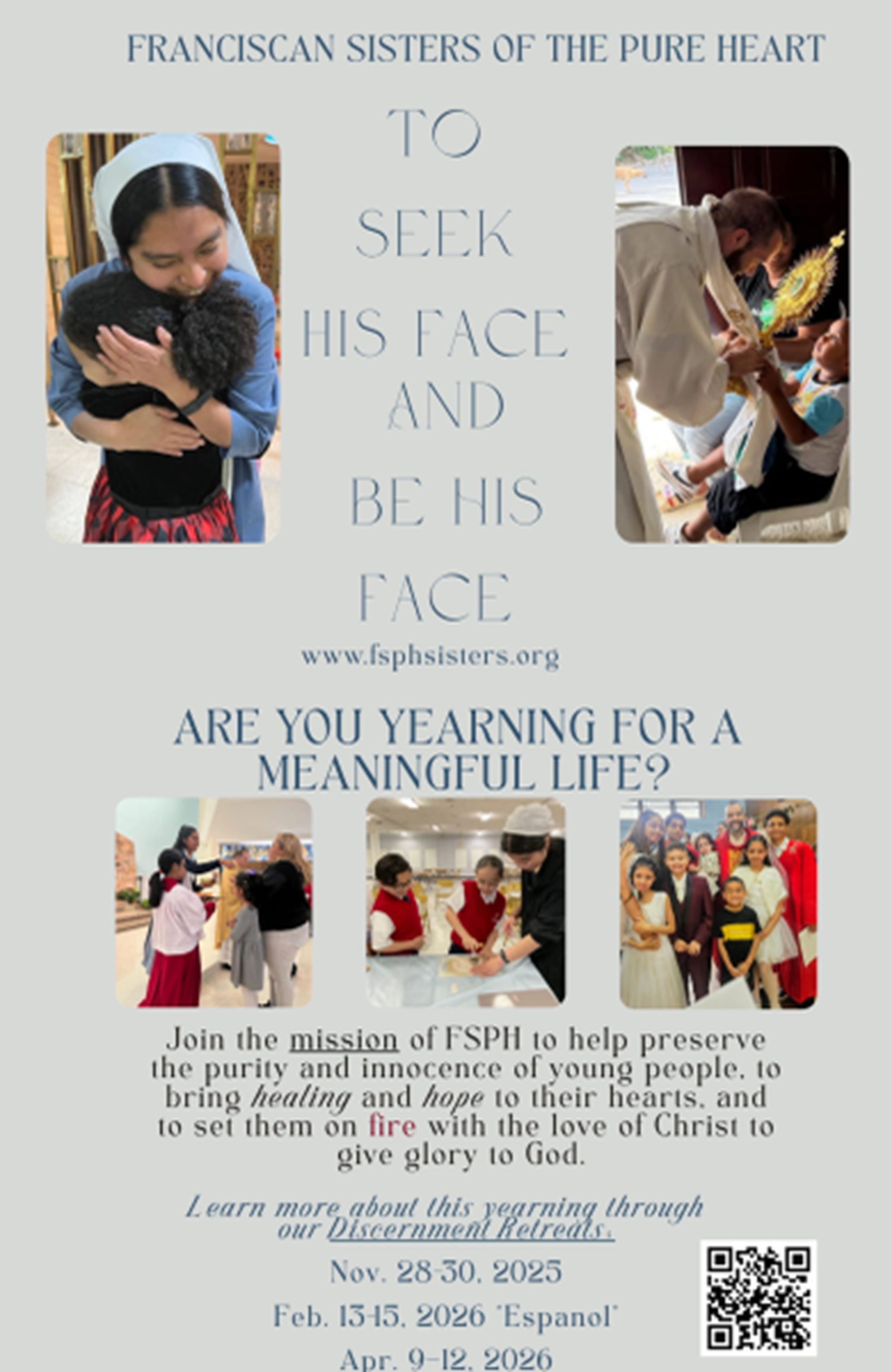 Franciscan Sisters of the Pure Heart