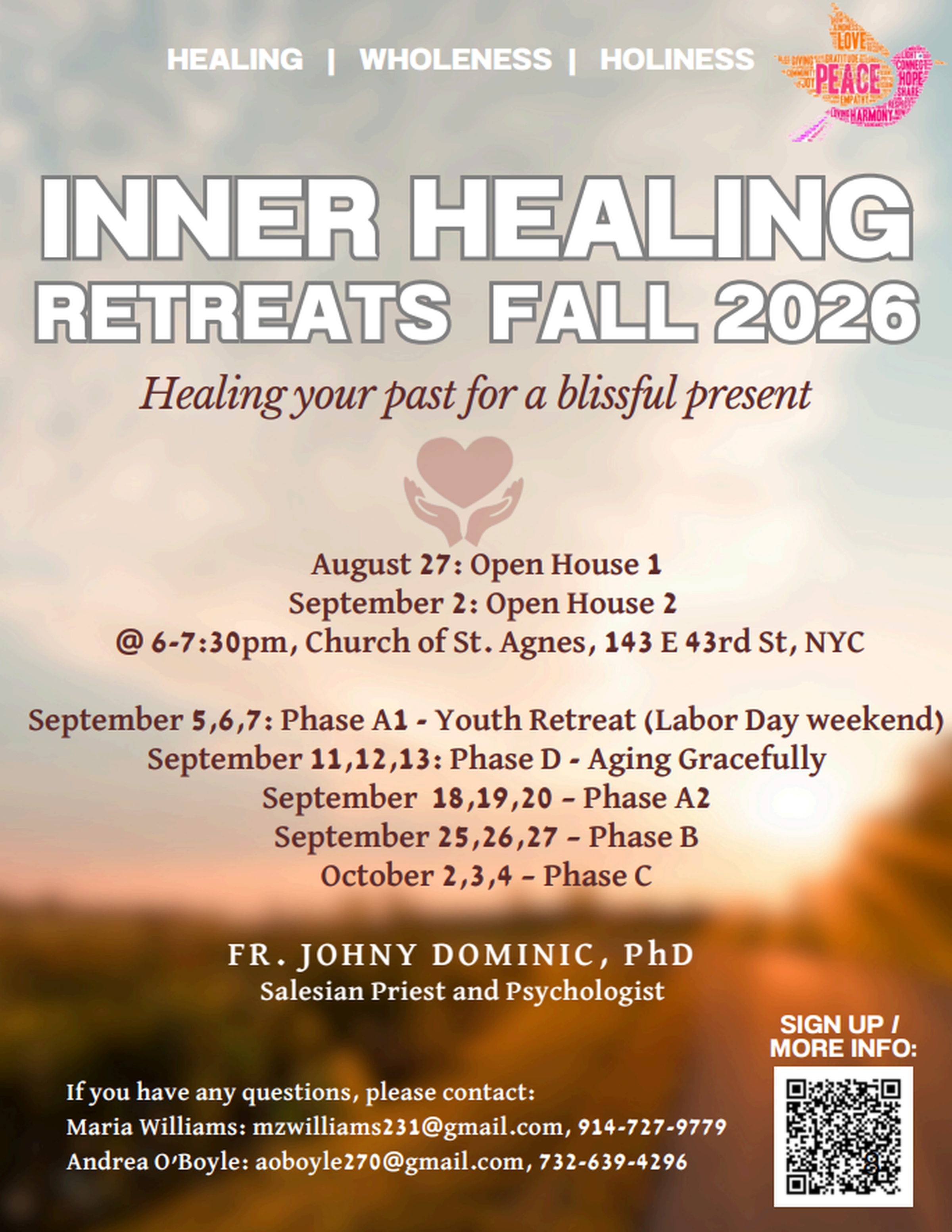 Inner Healing: Healing Your Past for a Blissful Present