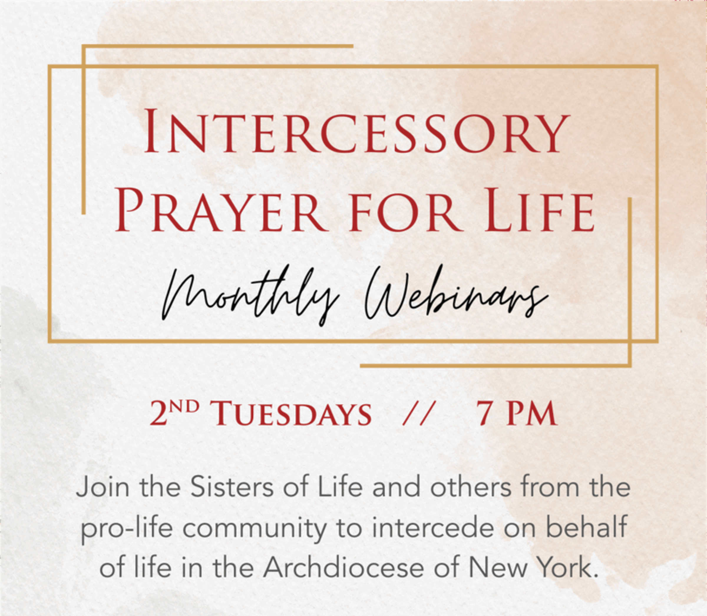 Intercessory Prayer Monthly Webinar2 768x669