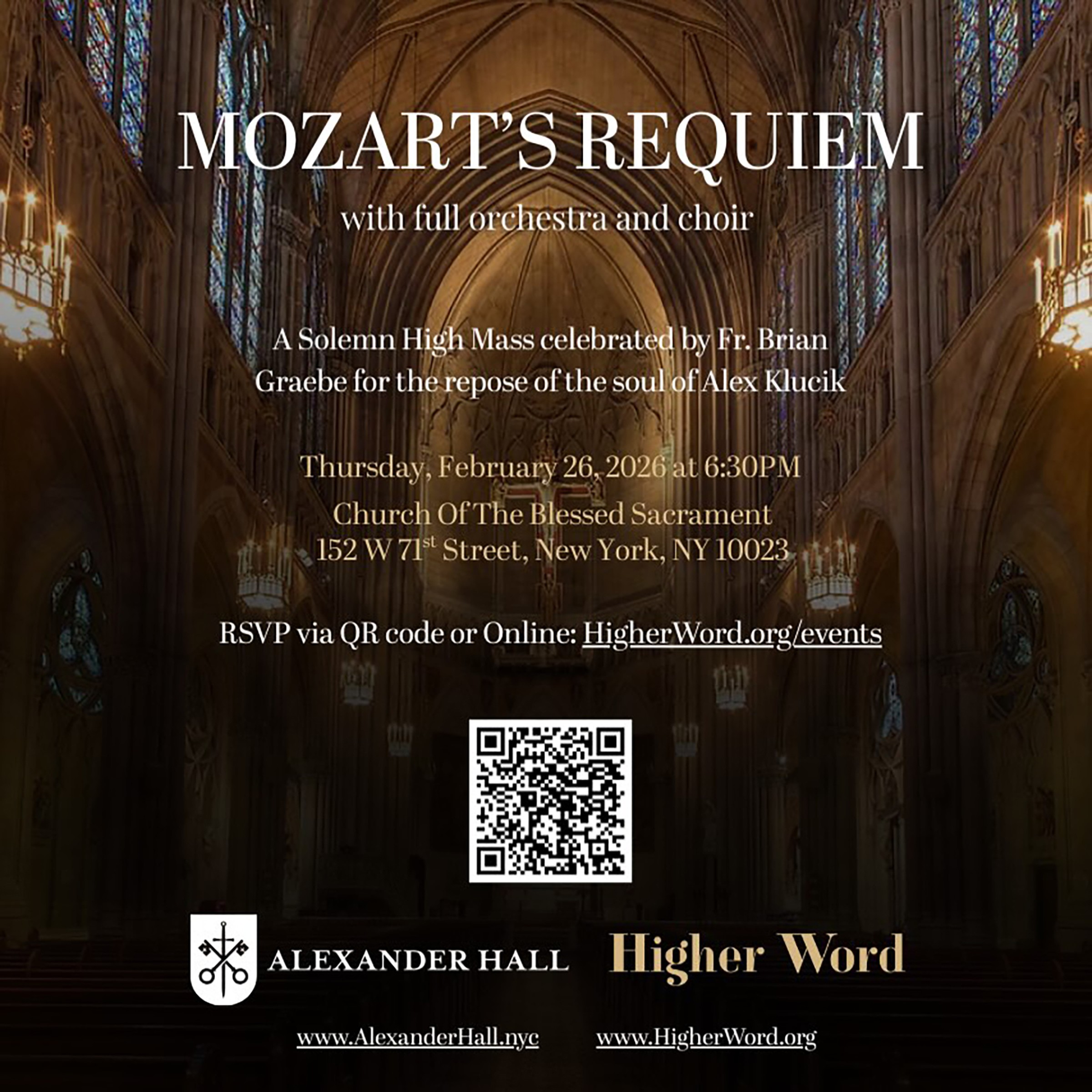 Mozart’s Requiem